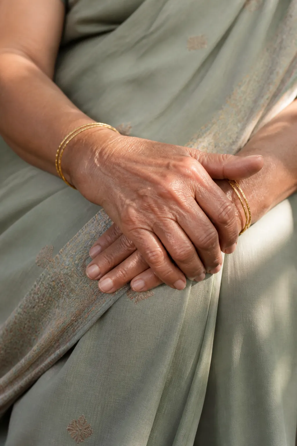 After: illustrative calmer arthritis image — results vary