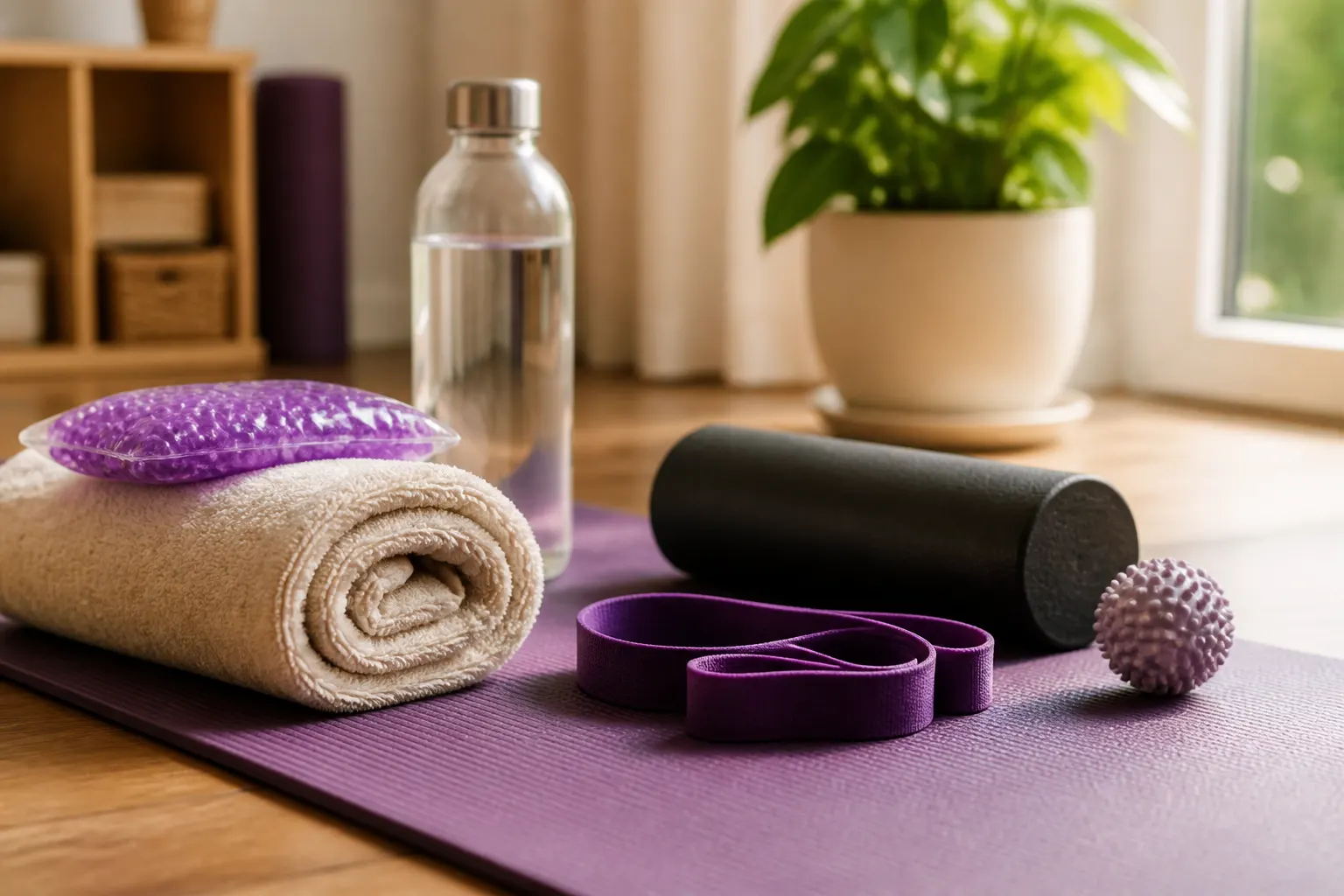 Supportive lifestyle notes for arthritis — not a protocol