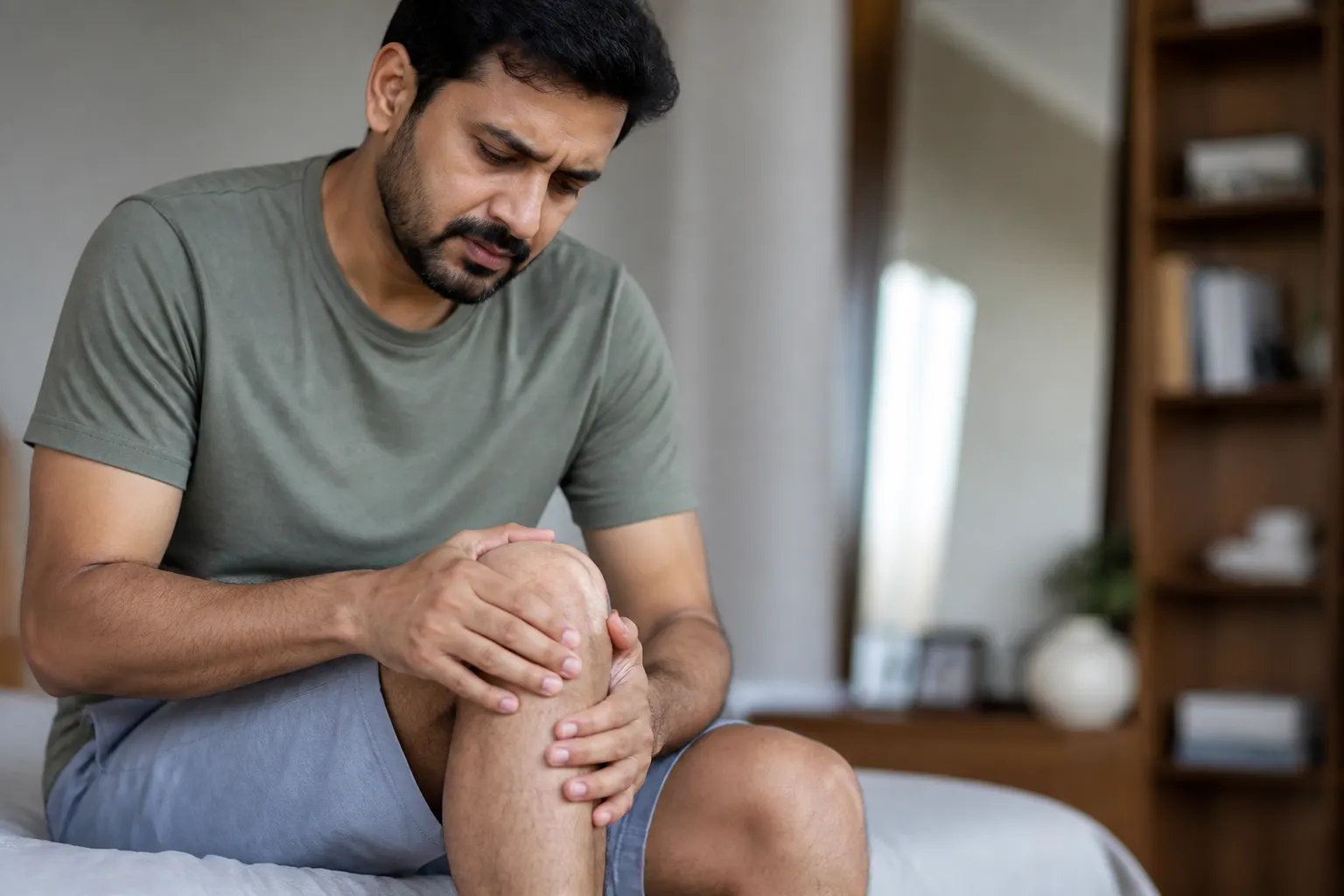 Joint Pain — educational image for Arthritis