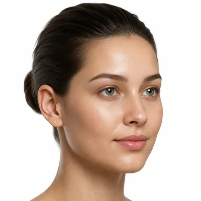 3D icon for acne treatment
