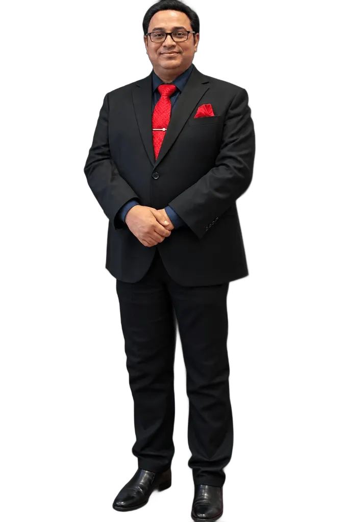 Dr. Anuj Kumar, B.H.M.S. | Hon. Doctorate | N.D. | L.M.H.I. – Geneva, homeopathic physician in Noida