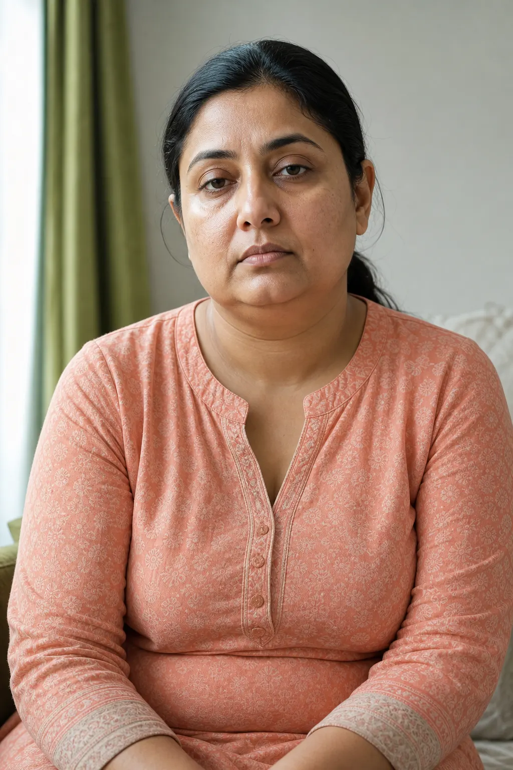 Before: illustrative hypothyroidism image — not a guaranteed result