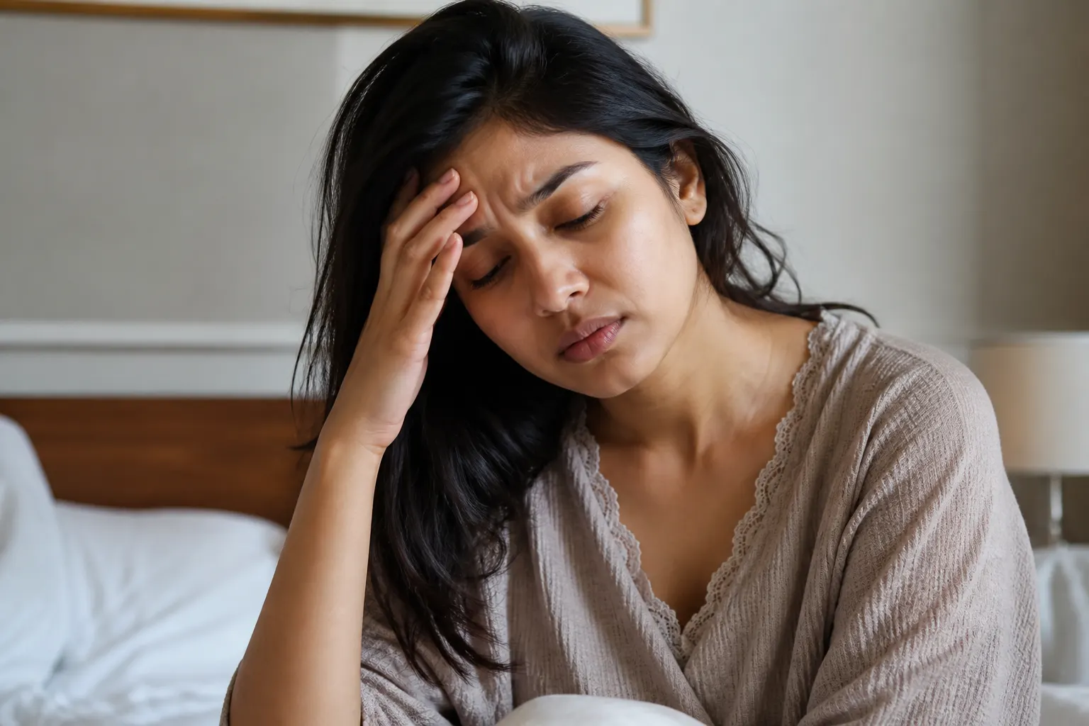 After-effects — educational image for Migraine