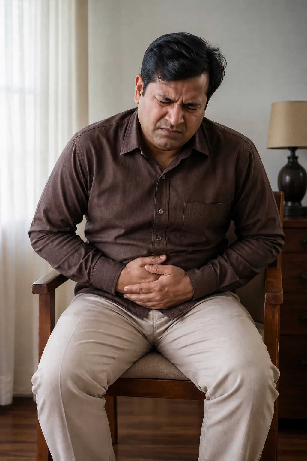 Before: illustrative piles image — not a guaranteed result
